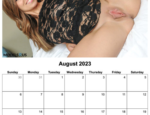 NCN August 2023 Calendar